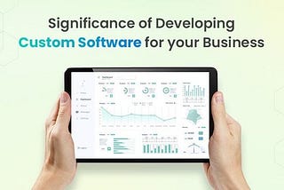 The Ultimate Guide to Custom Software Development