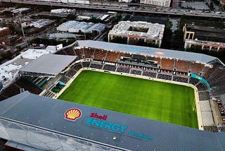 Love Advertising Honored for Shell Energy Stadium Video Series in the 30th Annual Webby Awards
