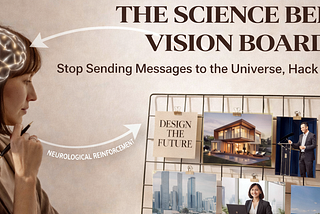 The Science Behind Vision Boards