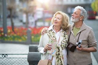 Tech-Infused Travel: How Modern Gadgets Are Redefining Senior Adventures Featured