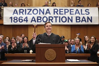 Arizona Repeals 1864 Abortion Ban: A Historic Milestone in Women's Rights