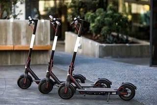 Top E-Scooter App Development Companies in the US