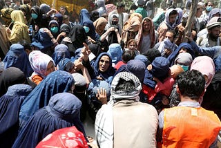 Turkish Red Crescent sending aid to feed displaced Afghans | News Agency in MI