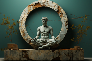 Why This Ancient Philosophy Will Make You Stop Giving So Many F*cks