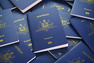 Histórico: 500,000 Personas Inmigran a Australia en un Año