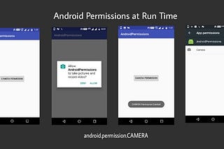 About Android Permissions 📱