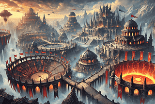 🏰 PixYield Opens the Arena: Prepare for Battle! ⚔️🦁