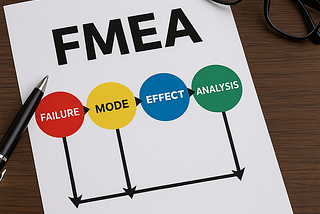 FMEA: A Practical Tool to Prevent Failure Before It Happens