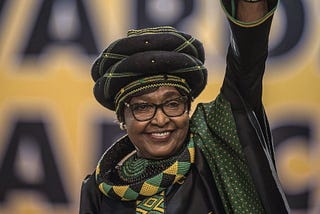 SP News: Afrique du Sud, Winnie Madikizela-Mandela est décédée à l’âge de 81 ans