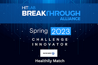 See our video pitch for HitLab 2023 Innovator’s Challenge