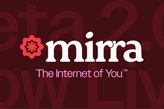 Introducing: The Internet of You