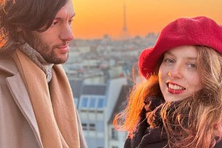 Paris in January: How To Date A People pleaser