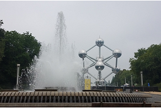 Our 2019 European Vacation — Belgium