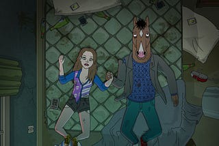 The curtain finally falls : My some of my favourite episodes from BoJack Horseman