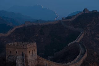 The Great Wall of China and the UFO Mystery That Refuses to Die
