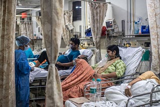 How India’s Health Care Collapsed