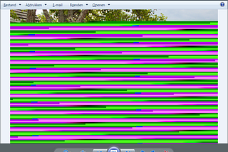 Recover fragmented, non-contiguous, incomplete photos from a memory card using JpegDigger