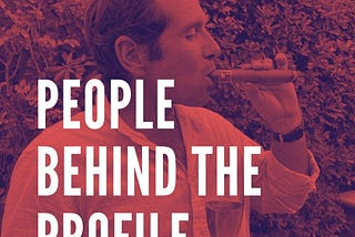 People Behind the Profile — @cigarstropical