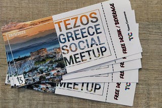 Tezos Meet-Ups Are Back!