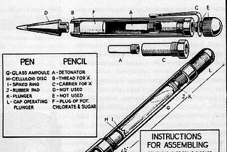 Donald Trump, Michelle Fields and the Pen Bomb.