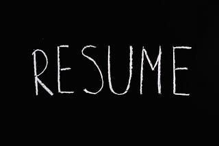 Since past couple of weeks, I have been guiding a few fresh graduates in resume preparation, and I…