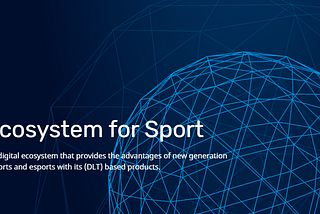 MYTEAMCOIN — A Digital Ecosystem for sport. Listed on Coinmarketcap, coingecko and pancakeswap