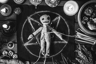 VOODOO DOLL