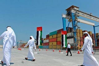 UAE’s Strategic Investment in Africa: A New Era of Economic Cooperation.