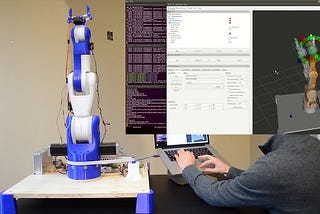 ROS the Robot Operating System