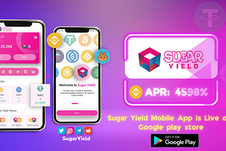 How to Install & Use SugarYield Mobile App?