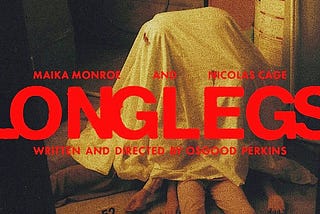 “Longlegs”: much ado about nothing