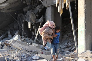 While Gaza’s residents starve its “intentional erasure” is being steadily carried out with US…