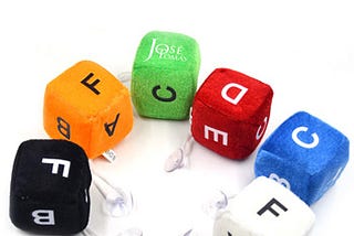 Rev Up Your Ride: Exploring the Charm of Personalized Fuzzy Dice