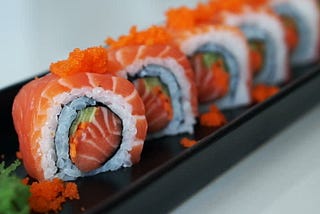 Restaurante Kook conquista o prémio de Melhor Sushi do Ano