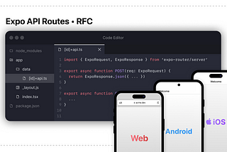 RFC: API Routes