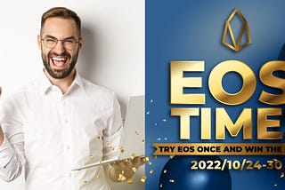 Final contest — EOS TimeFinal contest — EOS Time