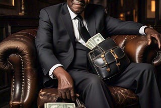 Wealth Without Enterprise.