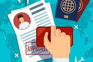What is the purpose of Visitor Visa ?