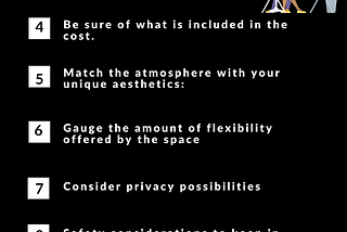 10 Tips To Pick the Perfect Co-Working Space