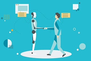 Humans Recruiting Humans Using Artificial Intelligence
