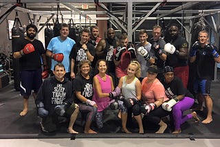 Greubels Mixed Martial Arts — Premier Kickboxing and Fitness Center Located In Martinez and…