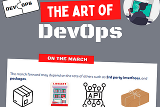 The Art of DevOps — On The March