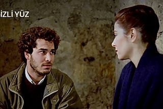 gizli yüz(ömer kavur, 1991)