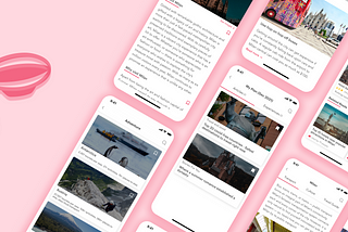 Rethinking the Headout app as a content-first platform — UI/UX Case Study