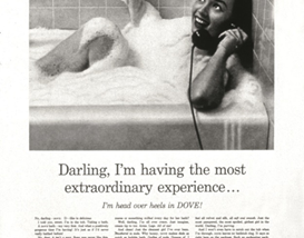 Darling I am having the most extraordinary experience…