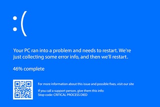 Microsoft Down Due to Crowdstrike ???— A Detailed Overview