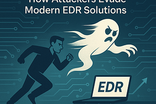 Ghosts in the Endpoint: How Attackers Evade Modern EDR Solutions