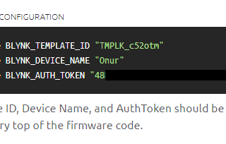 Sharing Temperature and Humidity Data on Internet with DHT11