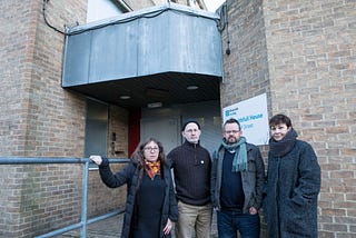 Outrage as Labour council commences demolition of homeless accommodation in Oxford