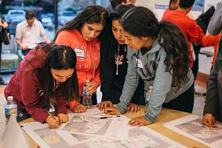 Using Safe Streets for All to Support Safe Routes to Schools